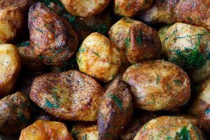 CLASSIC POTATO RECIPES
