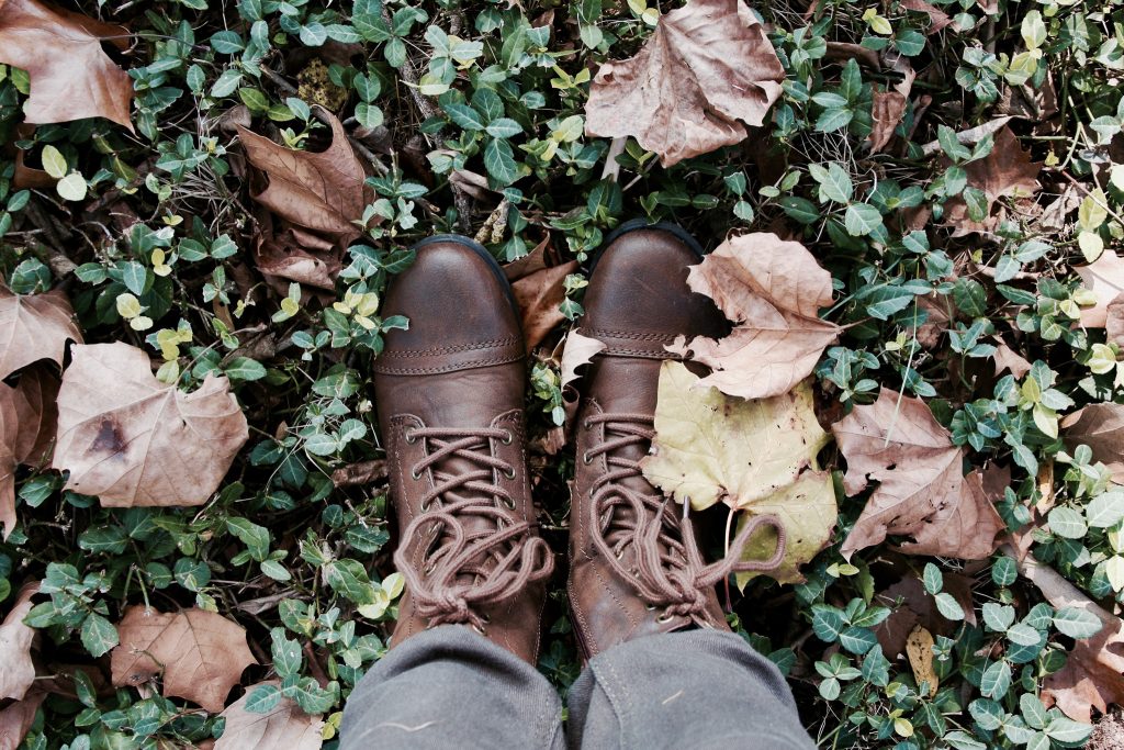 leaf mulch