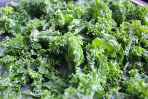 kale leaves