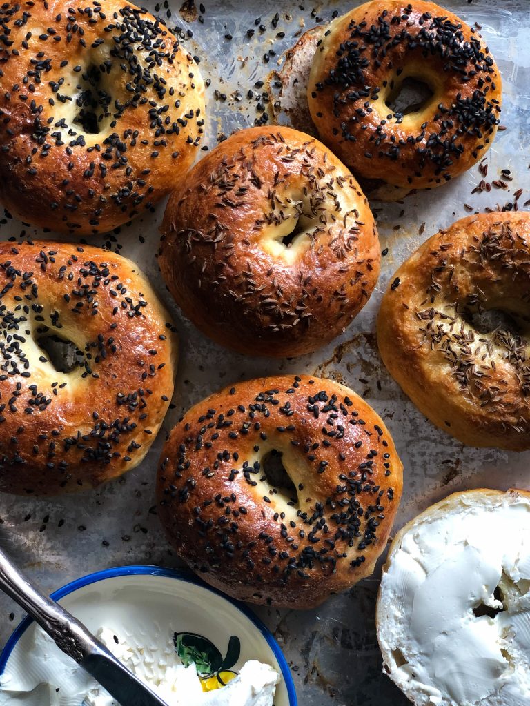 Bagels recipe