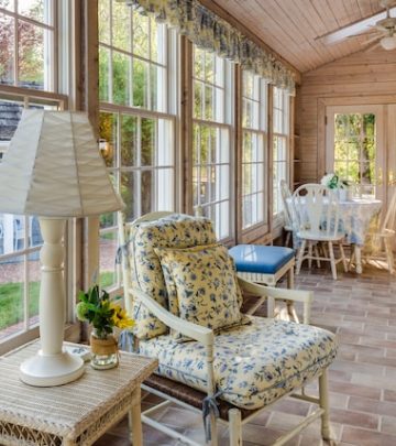 sunroom