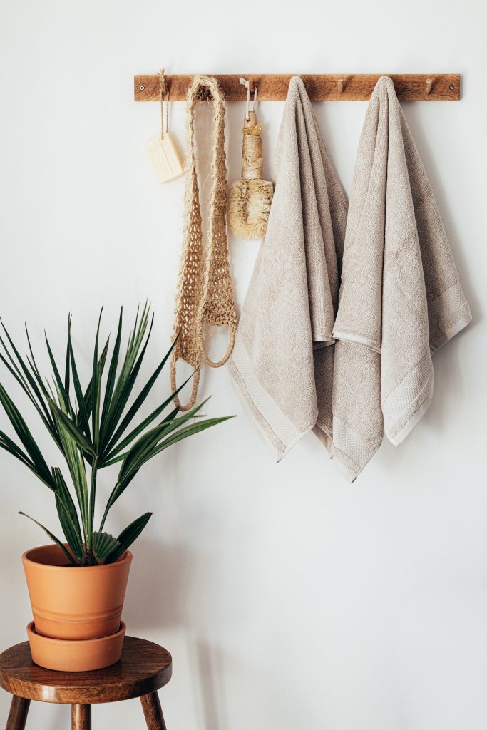 bathroom storage