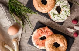 simple bagel recipe