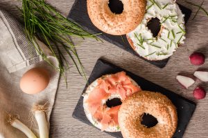 simple bagel recipe