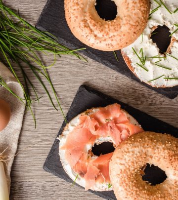 simple bagel recipe