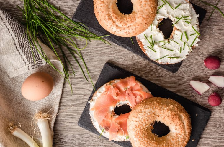 simple bagel recipe