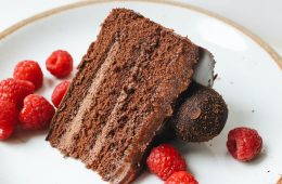 chocolate cake