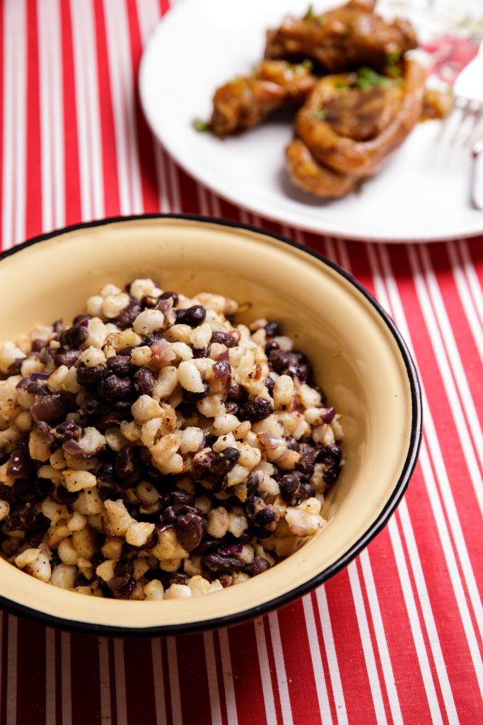 Samp and Beans a traditional classic dish SA Garden and Home