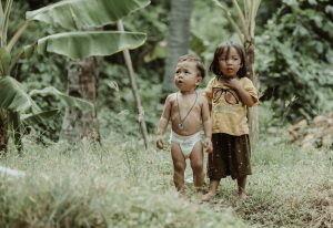 Indigenous knowledge aided children to survive 40 days in the jungle