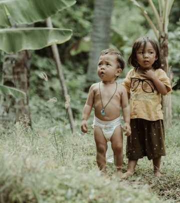 Indigenous knowledge aided children to survive 40 days in the jungle