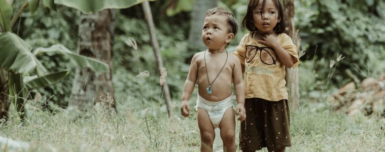 Indigenous knowledge aided children to survive 40 days in the jungle