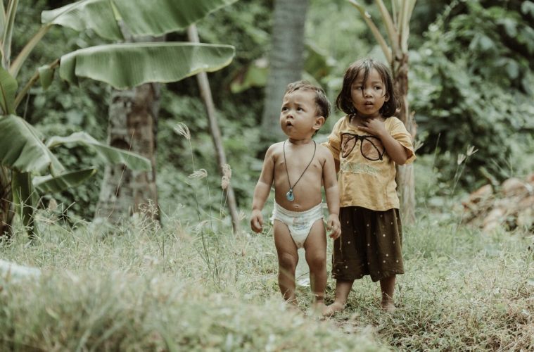 Indigenous knowledge aided children to survive 40 days in the jungle