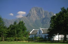 boschendal wine farm