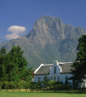 boschendal wine farm