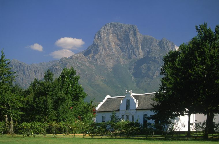 boschendal wine farm