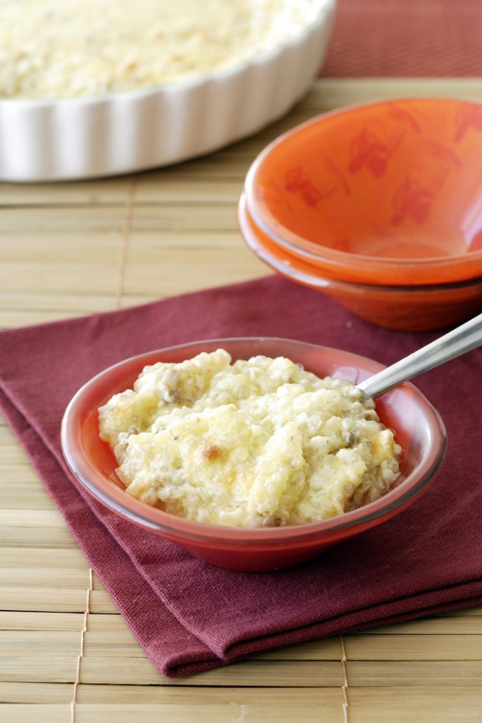 sago pudding traditional vs nobake recipe SA Garden and Home