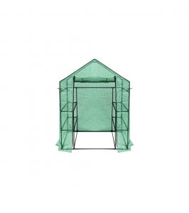 Mesh greenhouse
