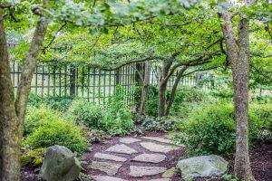 stone landscaping