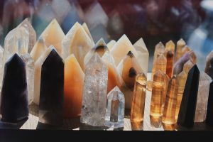 crystals