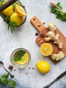 ginger shot
