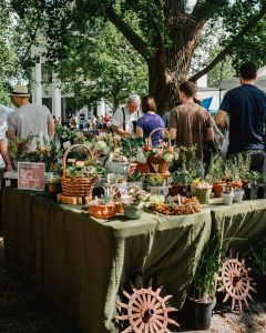 Saturday markets
