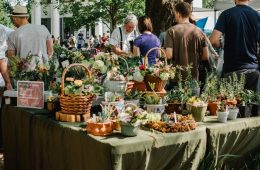 Saturday markets