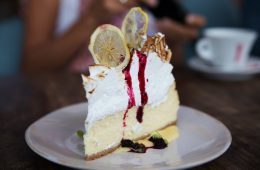 lemon meringue pie