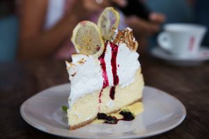 lemon meringue pie