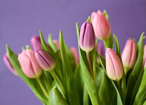 Spring bouquet
