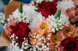 Flower bouquet