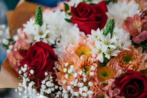 Flower bouquet