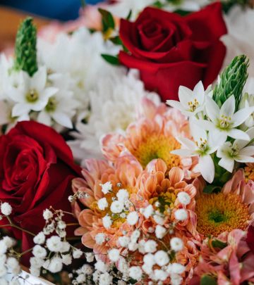 Flower bouquet