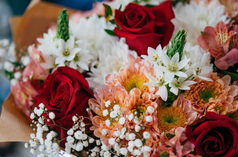 Flower bouquet