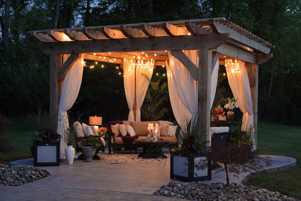 outdoor lighting