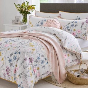 Floral Bedding