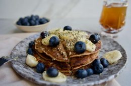 Gluten-free pancakes (1)