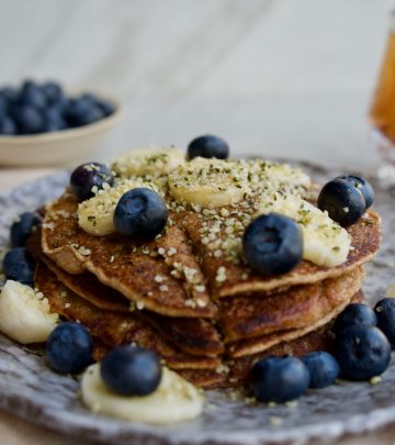 Gluten-free pancakes (1)