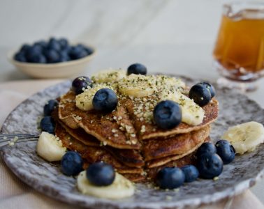 Gluten-free pancakes (1)