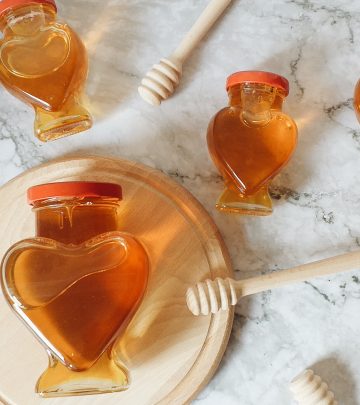 Here's why you should include honey in your beauty routines