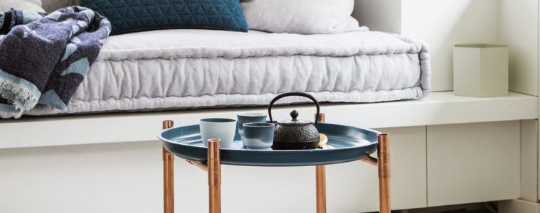 Make your own coffee table