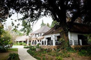 Toadbury Hall
