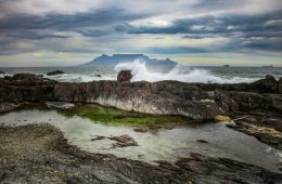 bloubergstrand