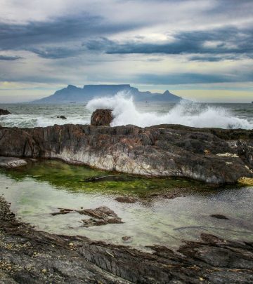 bloubergstrand