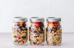 5 Ways Repurposing glass jars