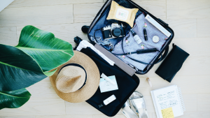 Garden and home staycation feature