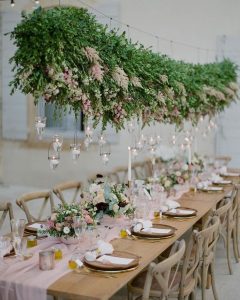 flower canopy