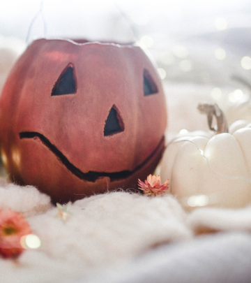 5 Halloween Decor Trends