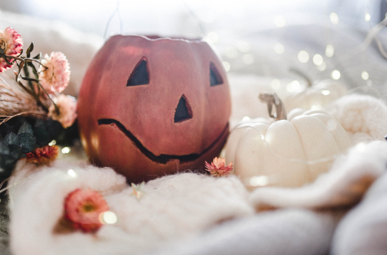 5 Halloween Decor Trends