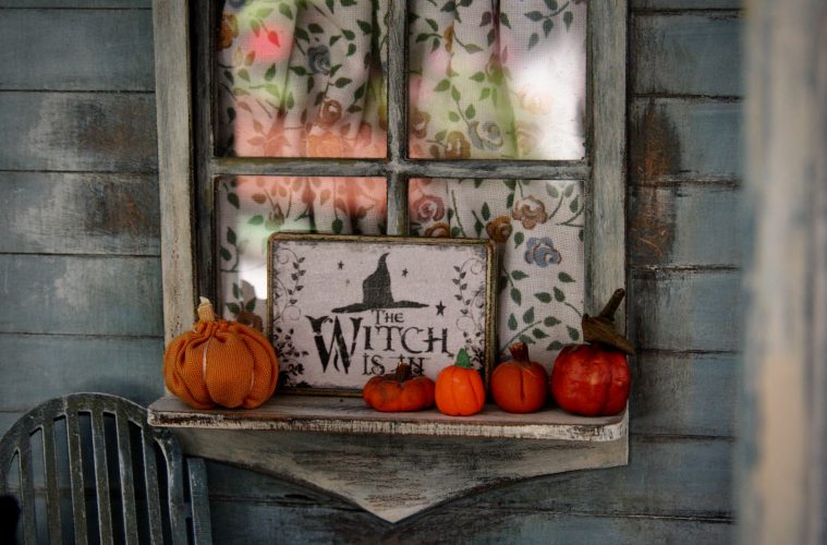 5 sustainable halloween ideas