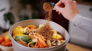 Bokashi compost